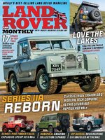 Land Rover Monthly